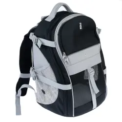 Mochila TIAKI para mascotas - 30 x 24 x 43 cm (L x An x Al)