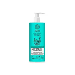 NATURA SIBERICA WILDA CHAMPÚ ANTIESTRES 400 ml