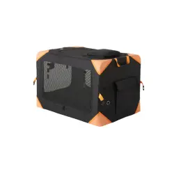 Outech X-perience Transportin Tela Plegable para perros - 76 x 54 x 54 cm