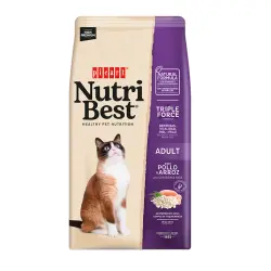 Picart Nutribest Cat Pollo y arroz 2 KG