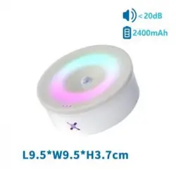 Purificador De Arena Para Gatos Con Sensor Automático Nobleza