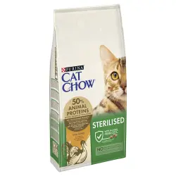 PURINA Cat Chow Special Care Sterilized con pavo - 10 kg