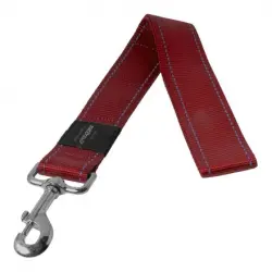 Rogz Correa "Landing Strip" XXL Rojo