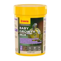 Sera Raffy Baby-Gran Nature alimento para reptiles - 100 ml