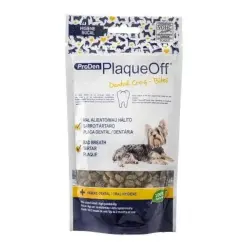 Swedencare PlaqueOff Croquetas dental para perros y gatos - 150 g