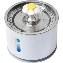UAMLY Fuente para gatos, fuente de agua potable - Artículo 1