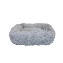 YAGU DESCANSO CUNA BETI ANTIESTRES GRIS (T-4 87 x 62 x 19 CM) - 87 x 62 x 19 CM