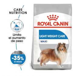 Royal Canin Maxi Light Weight Care 3.5 Kg.