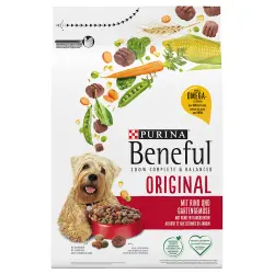 Beneful Original con vacuno y verduras - 2,8 kg