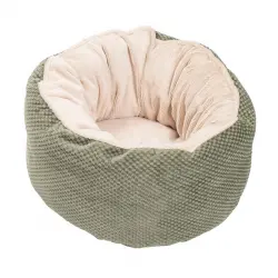 Catshion Ribble Cama verde para gatos