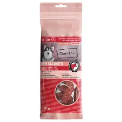 Chewies Salametti Midi - 80 g de carne de vacuno con corazón