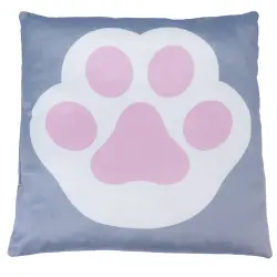 Cojín Smartpet  "Pink Paw" - 40 x 40 cm (L x An)