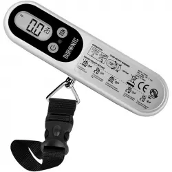 Duronic LS1014 Báscula para Maletas hasta 50Kg
