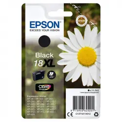 Epson T1811 Cartucho de Tinta Negro XL