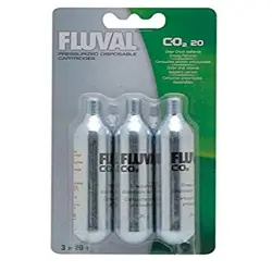 FLUVAL CO2 MINI Recambio 20Grs (3 UND) - 3 uds.