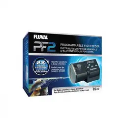 Fluval Pf2 Alimentador Programable 85ml