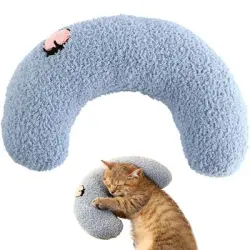 FurryFusion Almohada relajante para gatos - 1 pieza