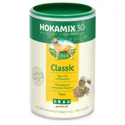 GRAU HOKAMIX 30 Polvo para la salud del perro - 150 g
