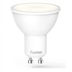 Hama Bombilla LED Inteligente GU10 5.5W Blanca Regulable
