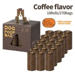 IntiMeg Bolsas para excrementos de perro - Una pieza