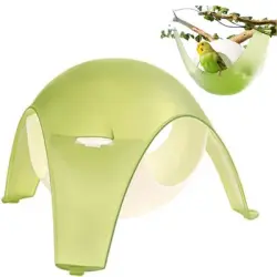 IntiMeg Casa para pájaros al aire libre - 1 pieza