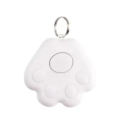 IntiMeg Localizador antipérdida - Blanco
