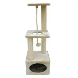 Kerbl Platin Pro Rascador Beige para gatos