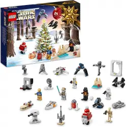 Lego Star Wars: Calendario de Adviento 2022
