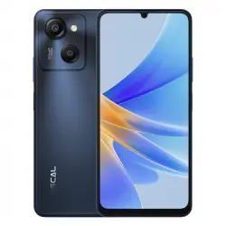 OSCAL Modern 8 8/128GB Negro Libre