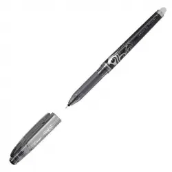 Pilot Frixion Ball Caja 12 Bolígrafos Tinta Borrable 0.5mm Negro
