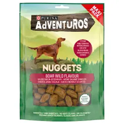 Purina AdVENTuROS Nuggets snacks para perros - 90 g