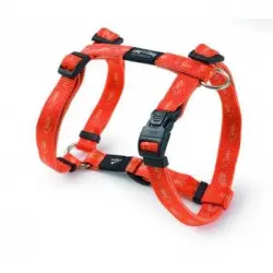 Rogz Arnés "Everest" XL Negro