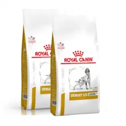 Royal Canin Adult 7+ Urinary pienso para perros - 2x8 kg Pack Ahorro