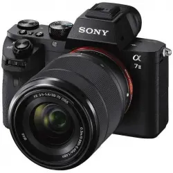 Sony Alpha 7 Mark II 24.3MP WiFi + Objetivo FE 28-70mm F3.5-5 OSS