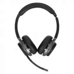 Targus AEH104GL Auriculares Inalámbricos Bluetooth Negros