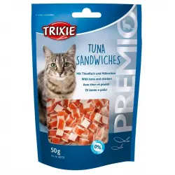 Trixie Snack Premio Atún Sandwiches 50 gr