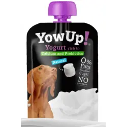 0.115 KG 0.115 KG YowUp Yogur Natural para perros
