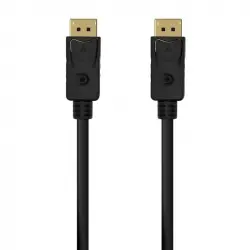 Aisens A124-0549 Cable DisplayPort 1.2 4K 1.5m