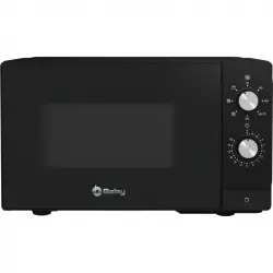 Balay 3WG3112X2 Microondas con Grill 20L 800W Negro