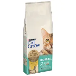 Cat Chow Adult Special Care Hairball Control - 15 kg
