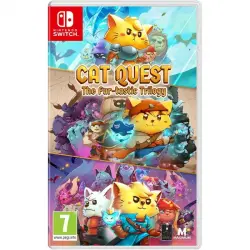 Cat Quest: The Fur-tastic Trilogy Nintendo Switch