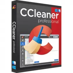 CCleaner Professional PC 1 Dispositivo 1 Año Descarga Digital