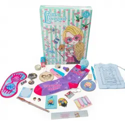 Cinereplicas Calendario de Adviento Luna Lovegood