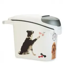 Contenedor De Comida Para Perros 15 L Curver