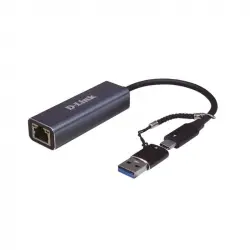 D-Link DUB-2315 Adaptador USB-C a 2.5G Ethernet