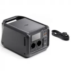 DJI Power 500 Estación de Energía Portátil 512Wh 1000W Máx. Negra