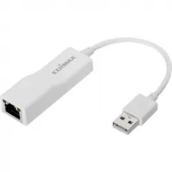 Edimax EU-4208 Adaptador USB 2.0 Fast Ethernet