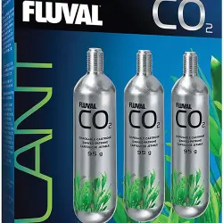 FLUVAL CO2 Recambio 88grs 3 Pc - 3 uds.