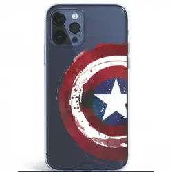 Funda Oficial de Peanuts Snoopy Siluetas para iPhone 12 Pro Max