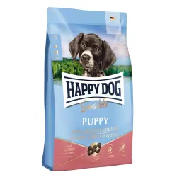 Happy Dog Supreme Sensible Puppy con salmón y patata - 10 kg
